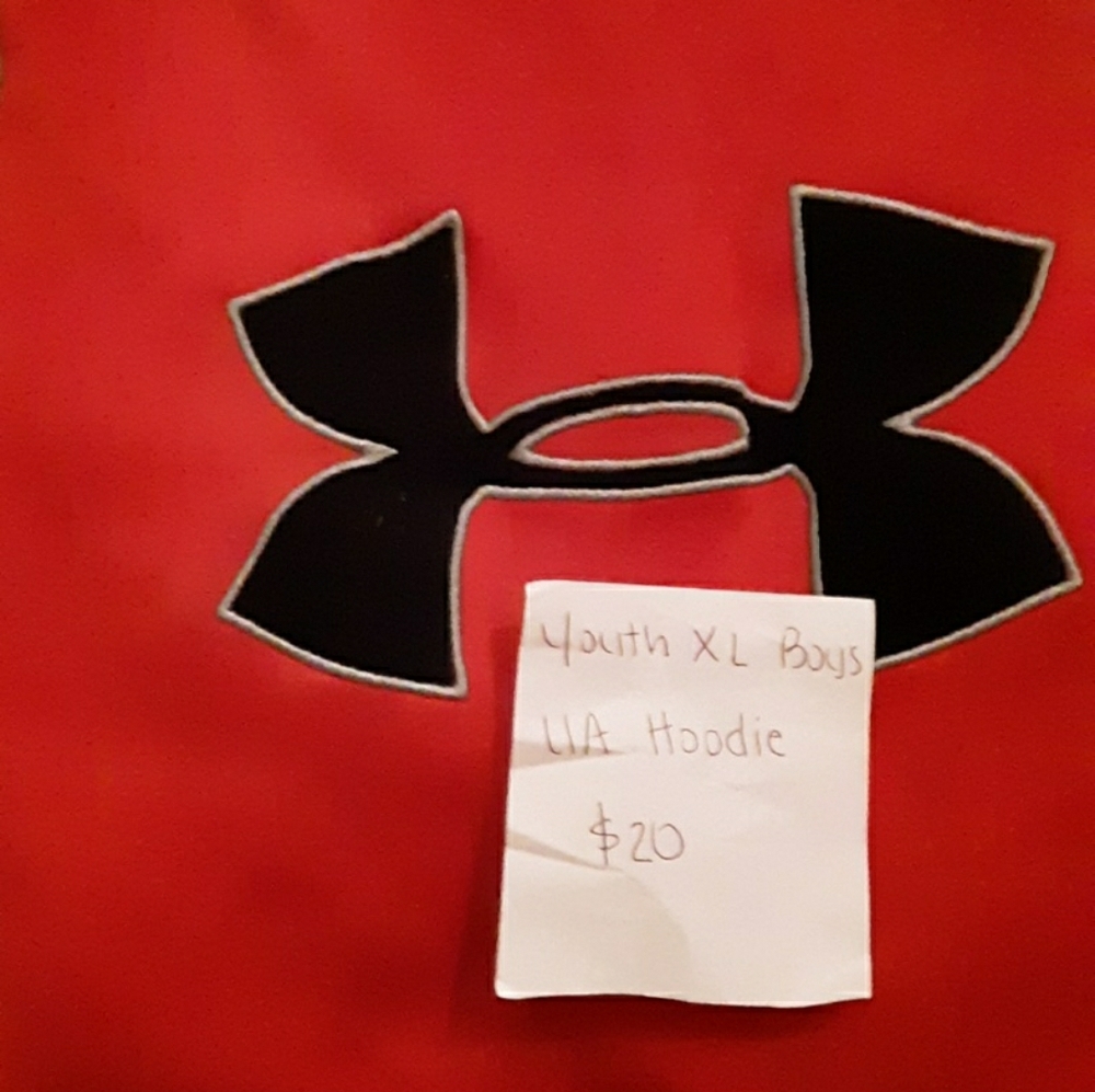 Youth sweat shirt